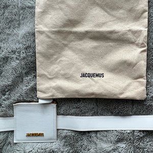 Jacquemus Wallet Belt